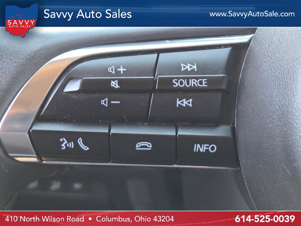 Used 2025 MAZDA CX-30 AWD 2.5 S w/ Preferred Package image 29