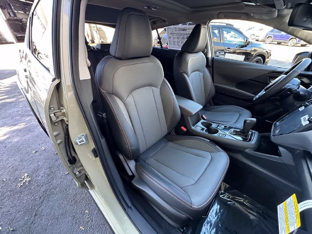 Certified 2026 Subaru Crosstrek 2.5i Limited AWD/4WD image 15
