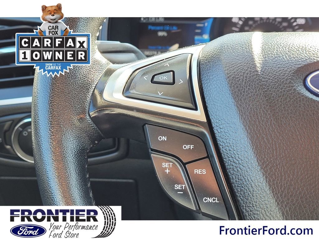 Used 2024 Ford Edge SEL image 18