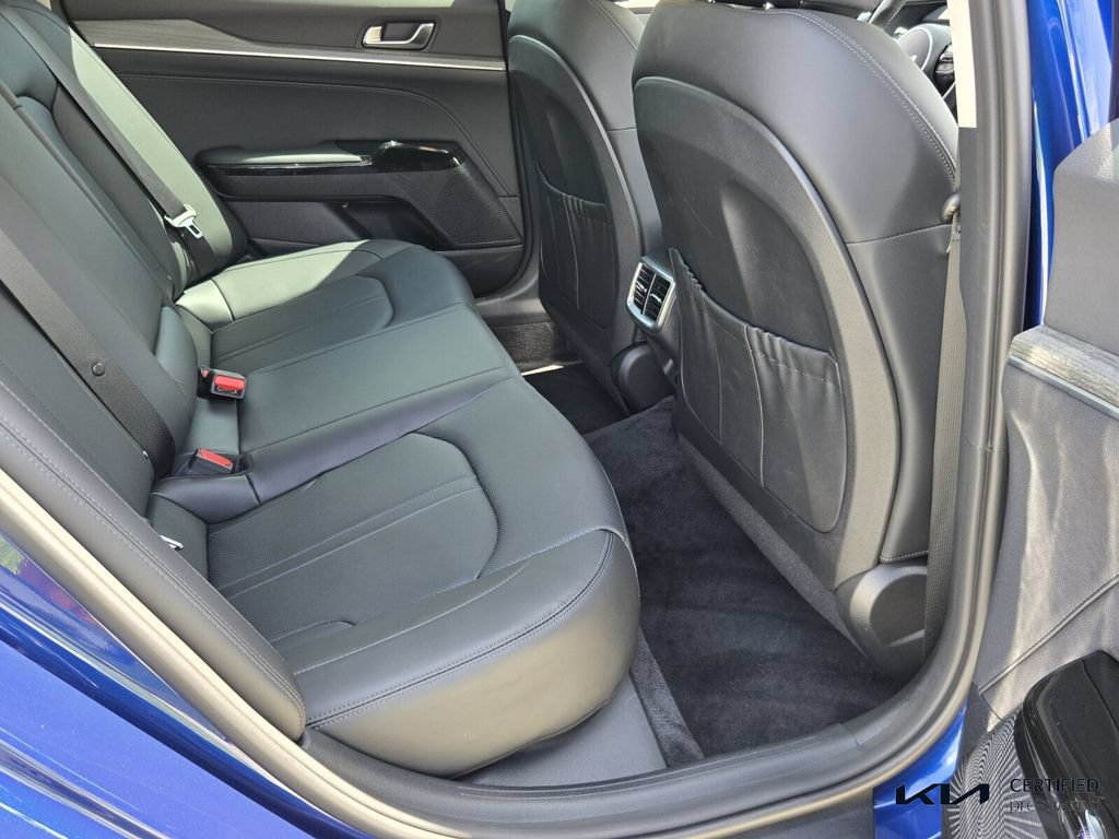 Certified 2025 Kia K5 EX FWD image 15