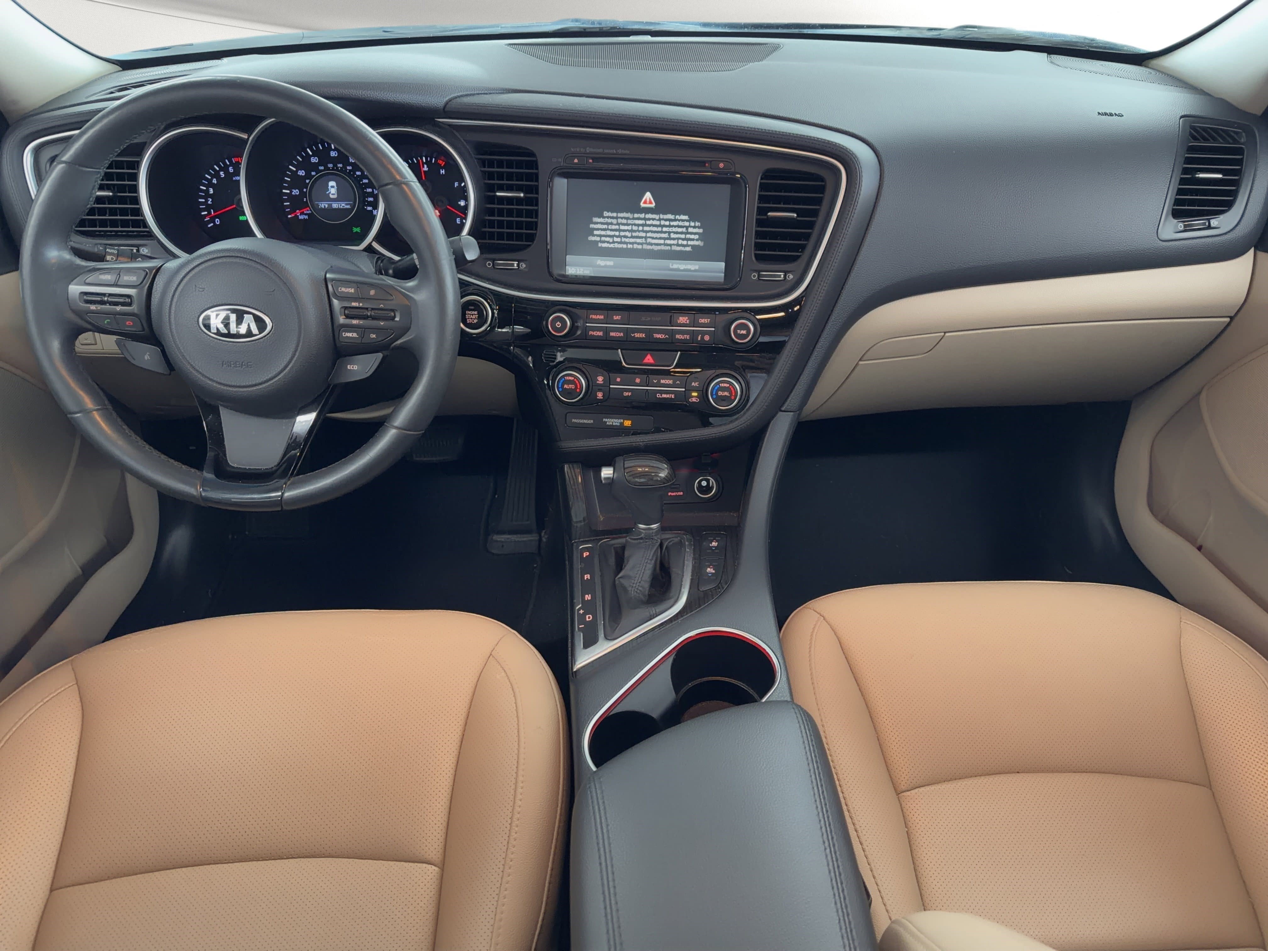 Used 2014 Kia Optima EX w/ EX Premium Package FWD image 19