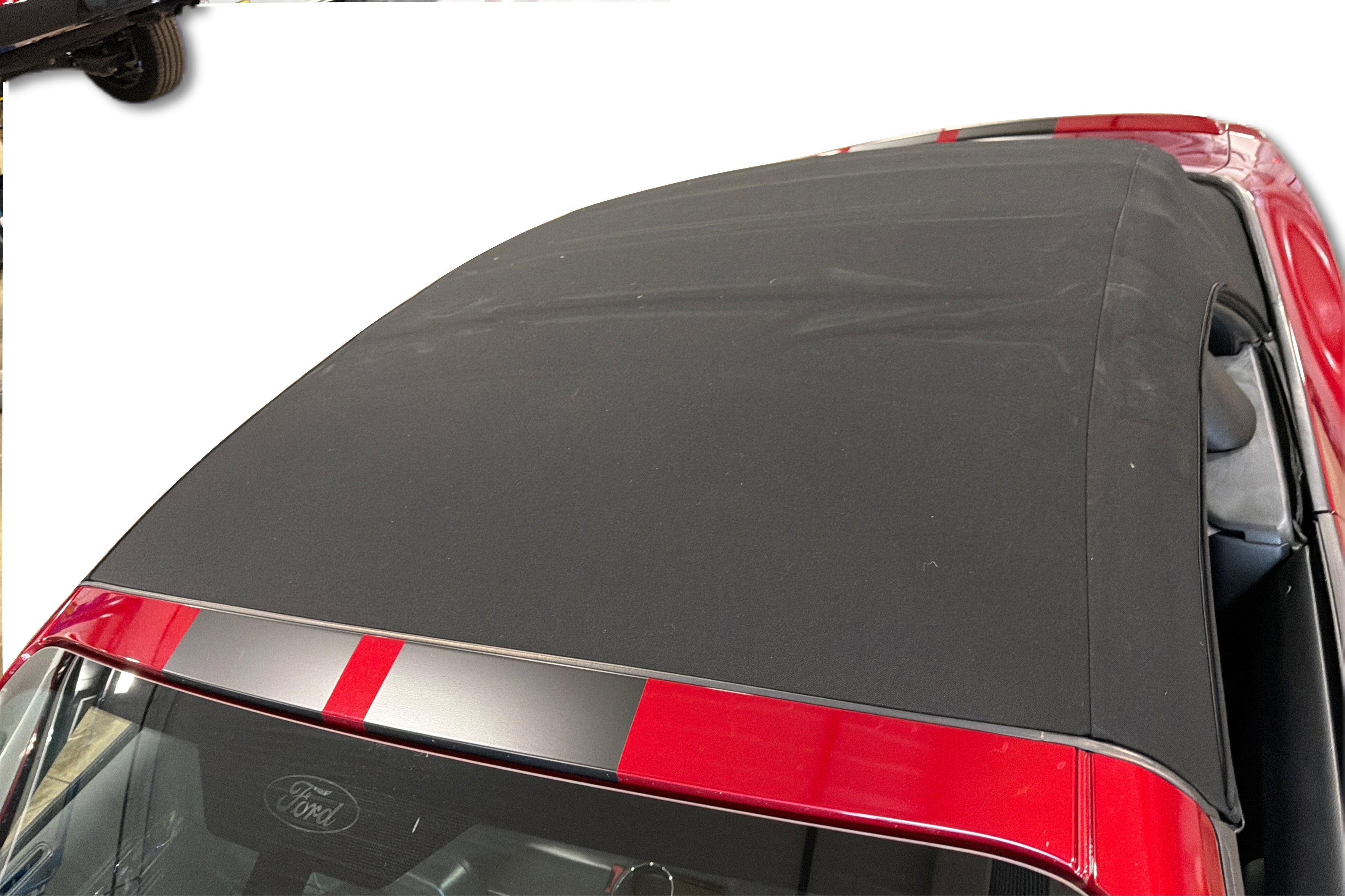 Used 2015 Ford Mustang GT Premium w/ Equipment Group 401A RWD image 45