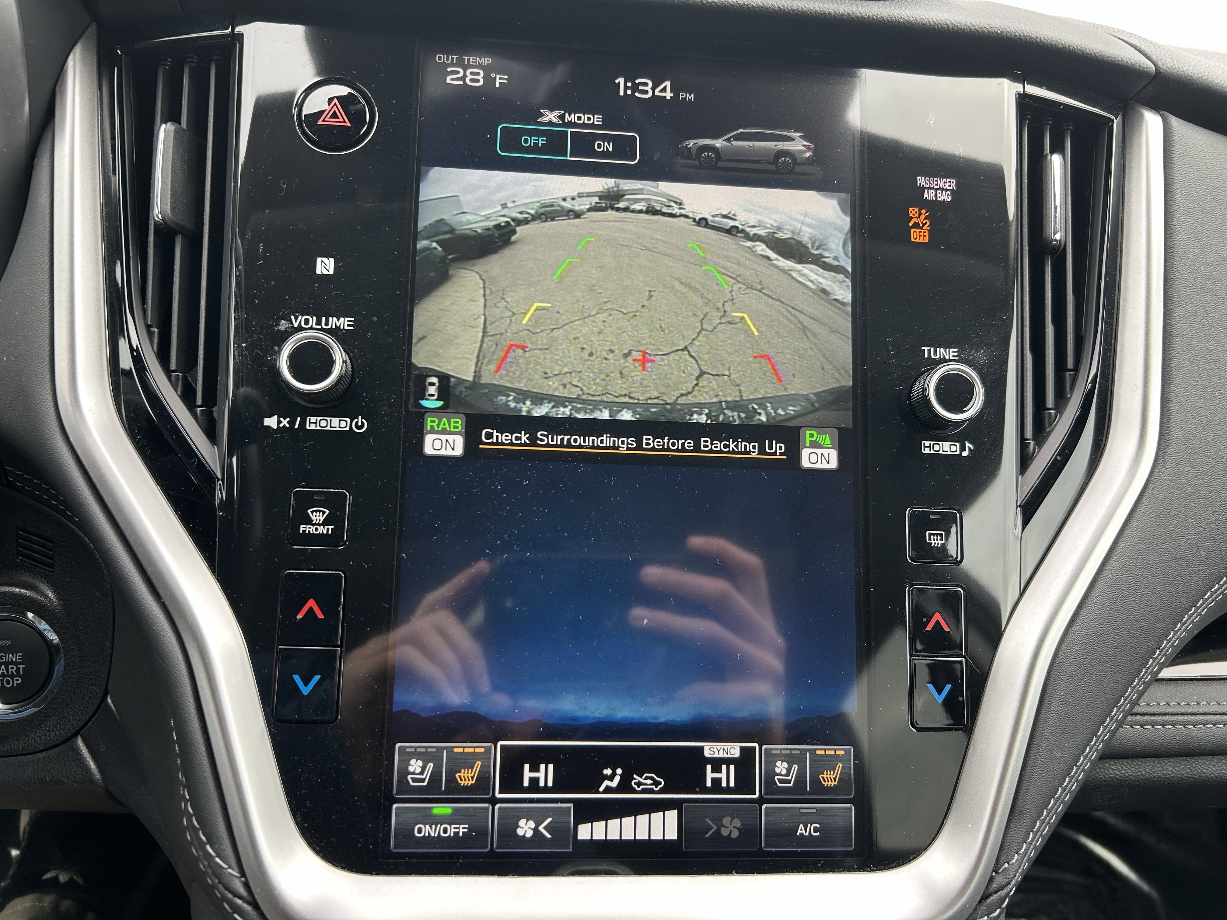 Used 2023 Subaru Outback Touring image 14