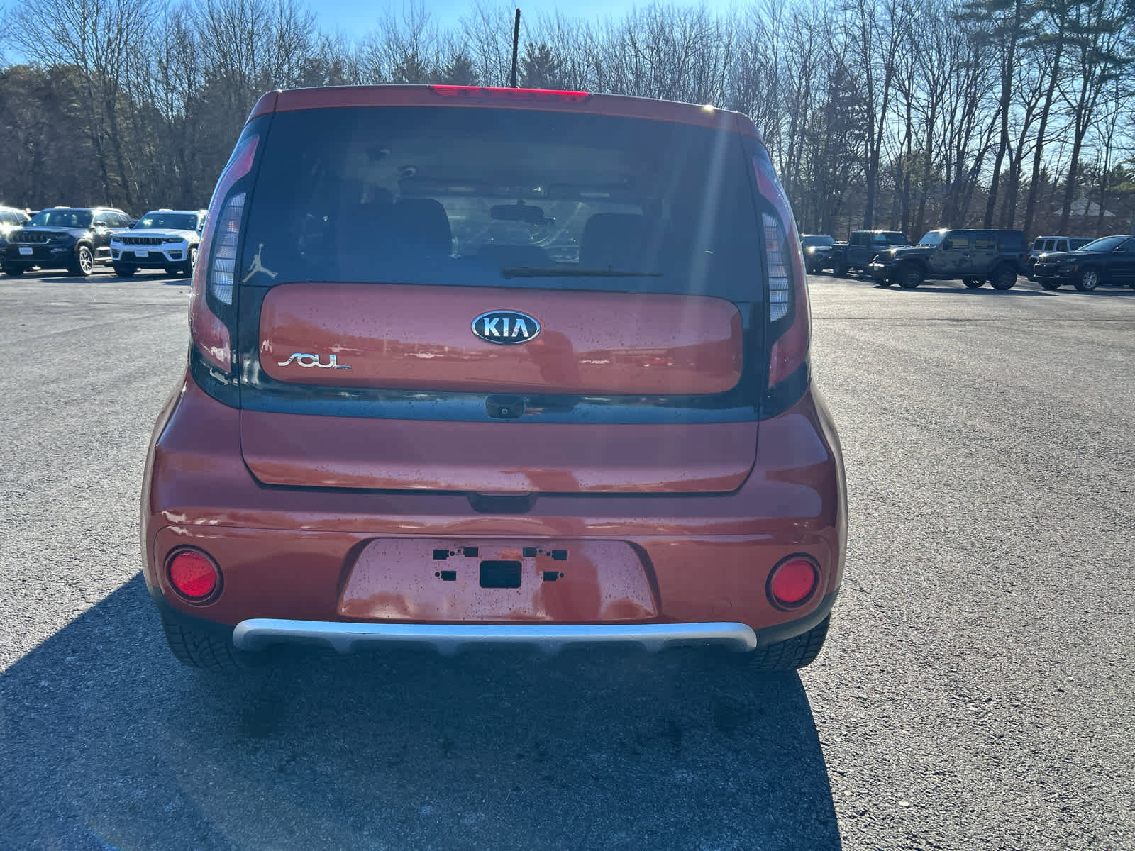 Used 2018 Kia Soul + image 10