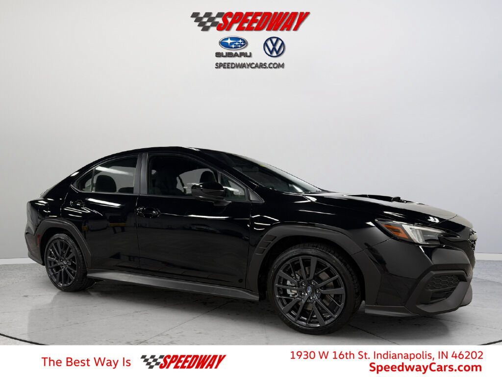New 2026 Subaru WRX Premium