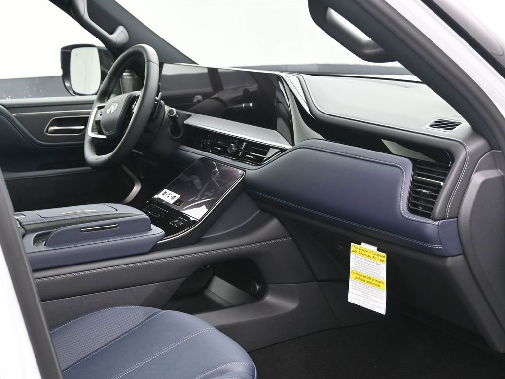 New 2026 INFINITI QX80 4WD image 6