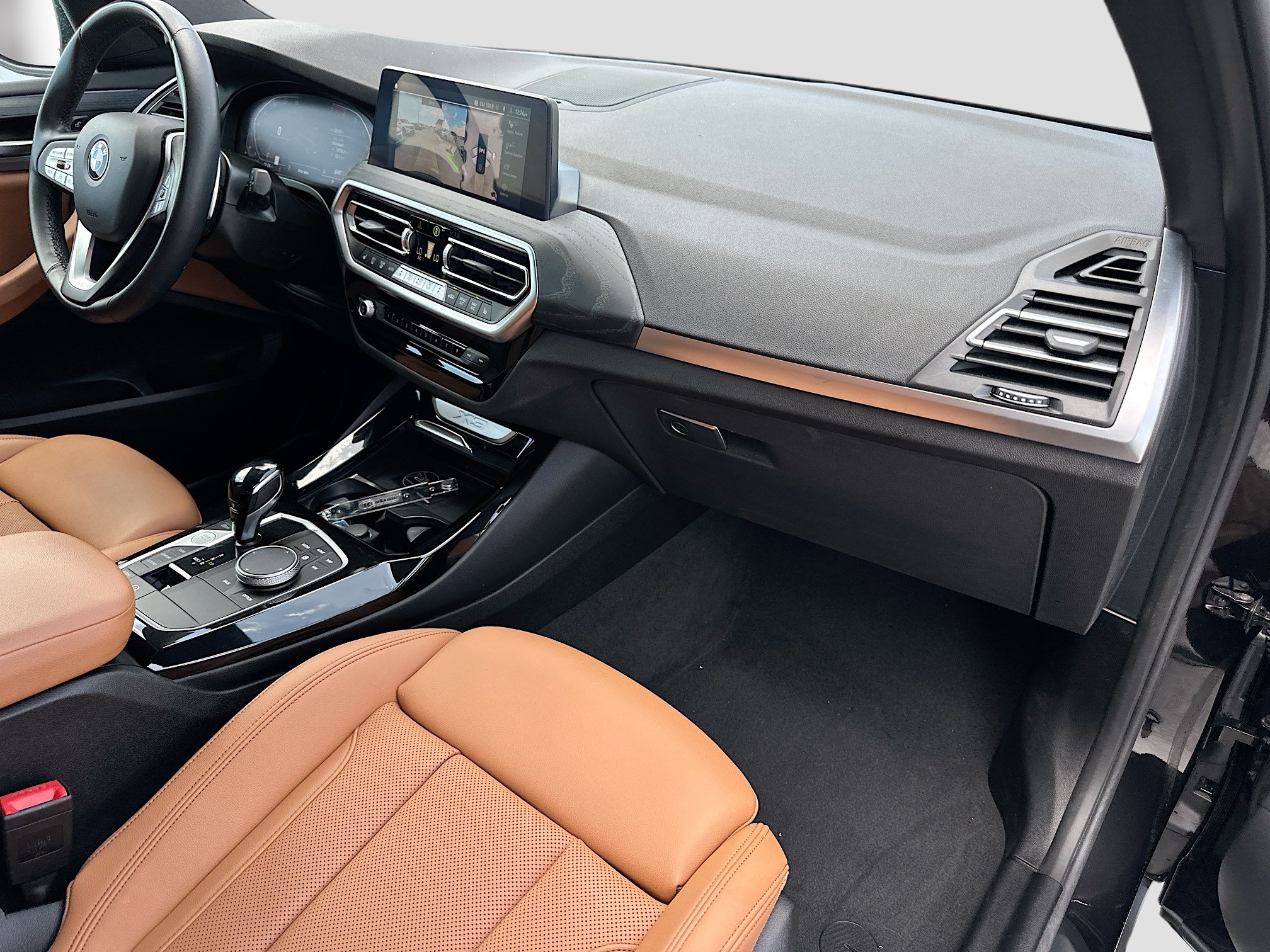 Certified 2024 BMW X3 sDrive30i w/ Convenience Package RWD image 30