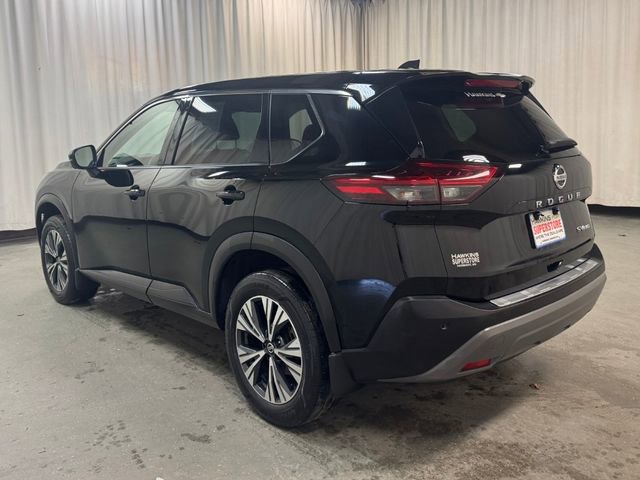 Used 2021 Nissan Rogue SV image 6