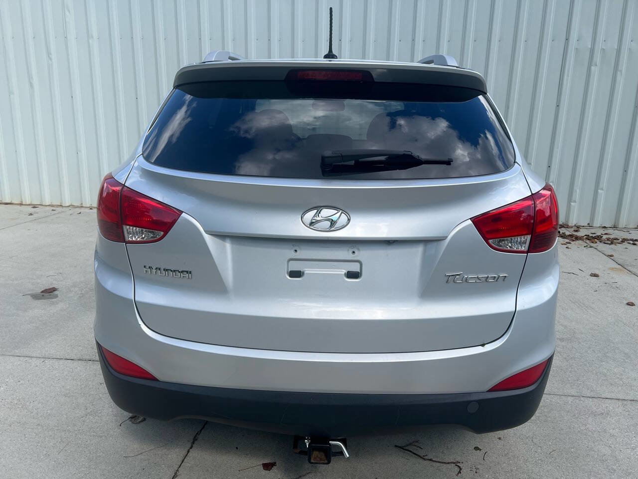 Used 2013 Hyundai Tucson GLS image 4