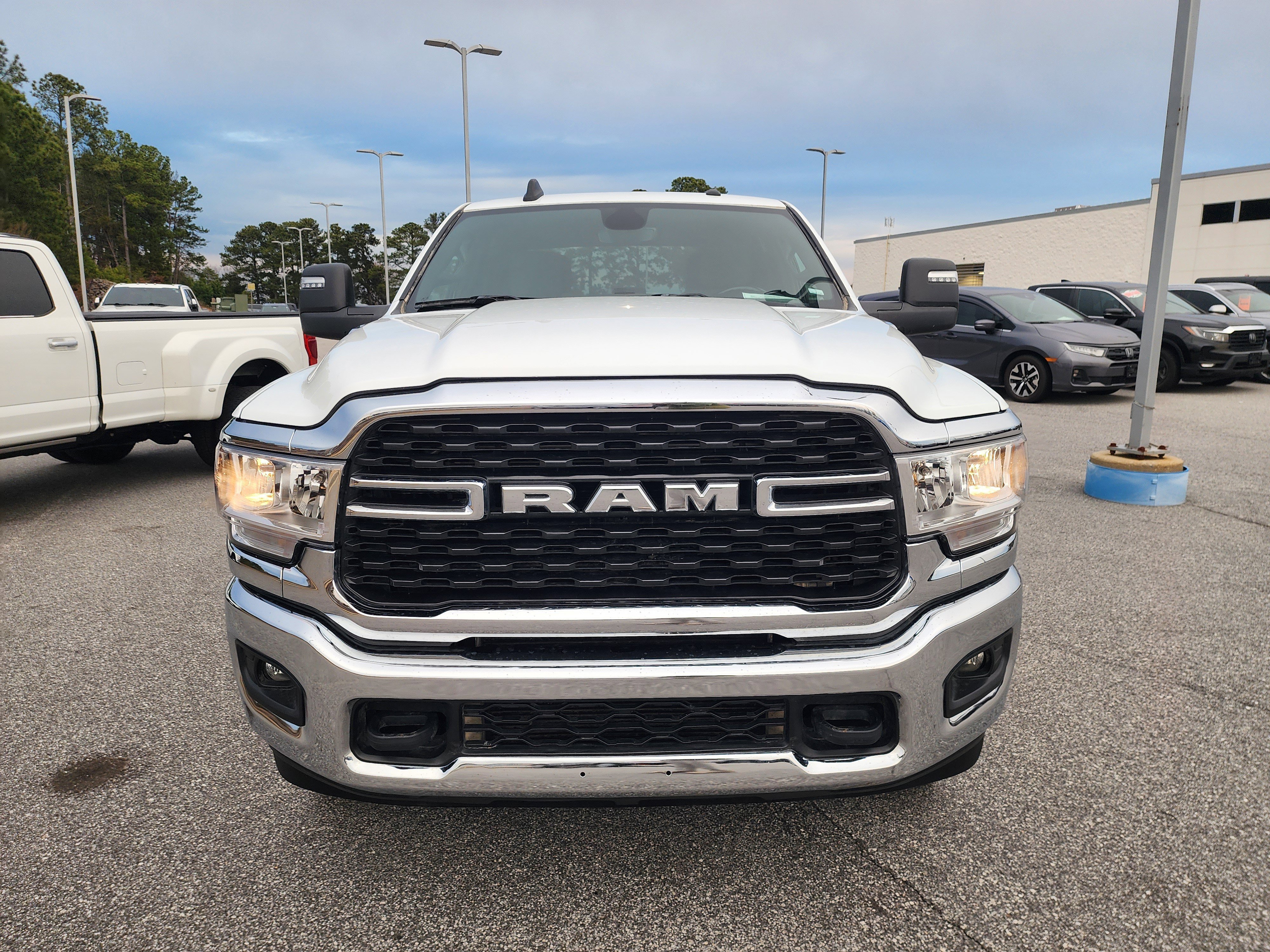 Used 2024 RAM 2500 Big Horn image 10
