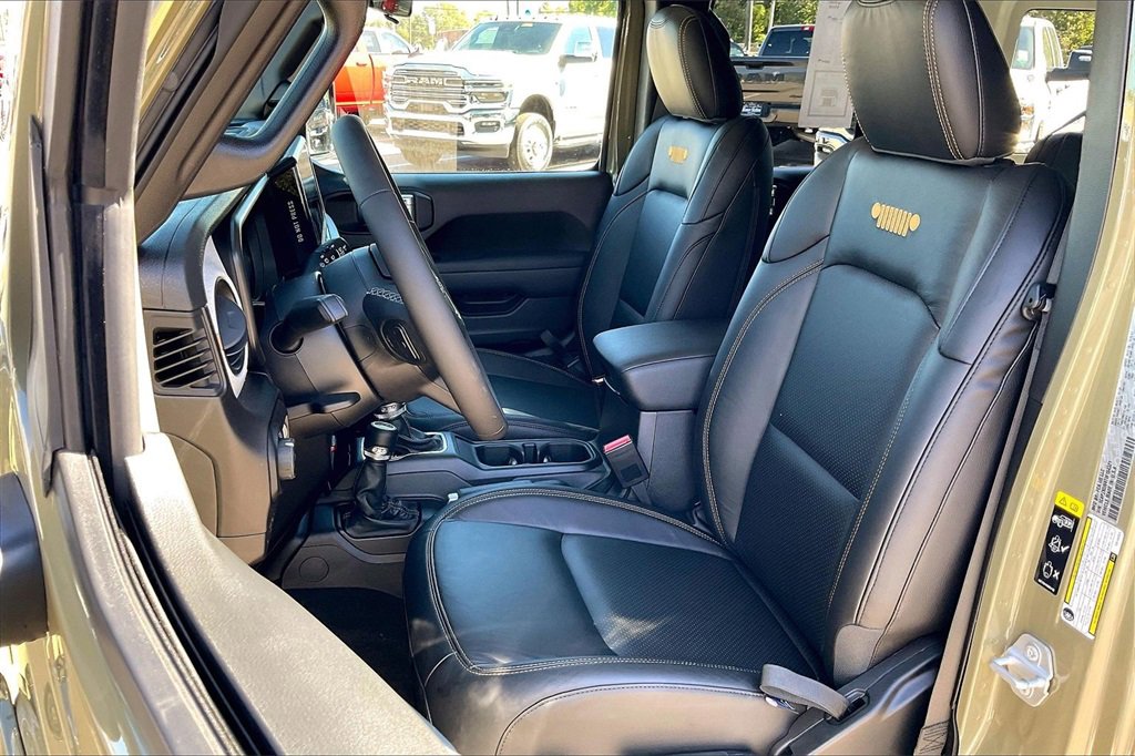 New 2026 Jeep Wrangler Willys image 9