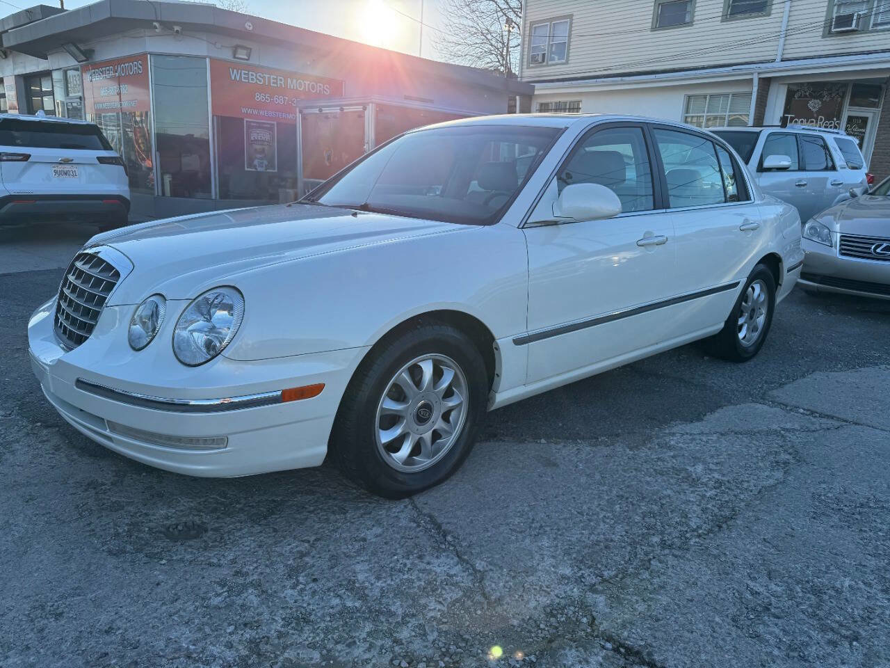 Used 2006 Kia Amanti image 2