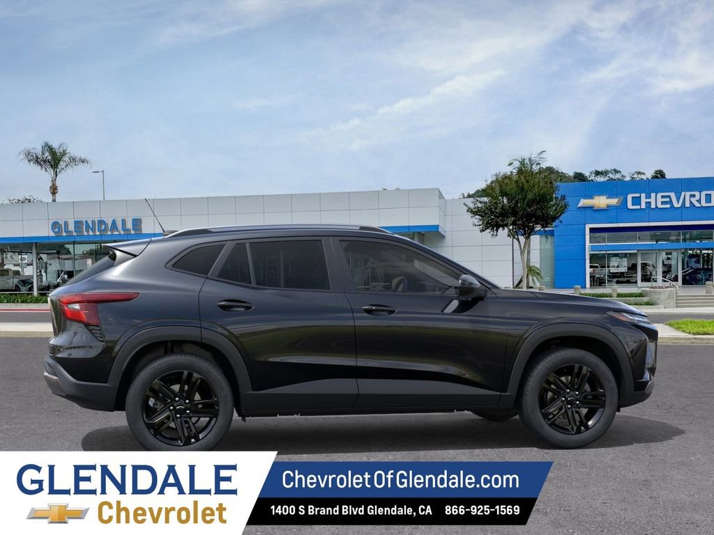 New 2026 Chevrolet Trax ACTIV FWD image 5