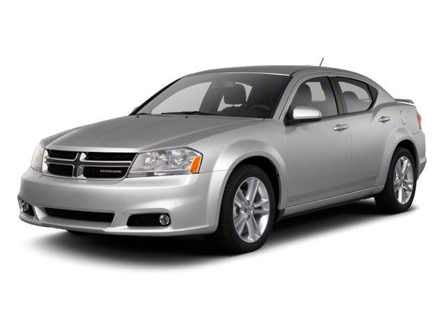 Used 2013 Dodge Avenger SXT w/ Blacktop Pkg FWD image 4