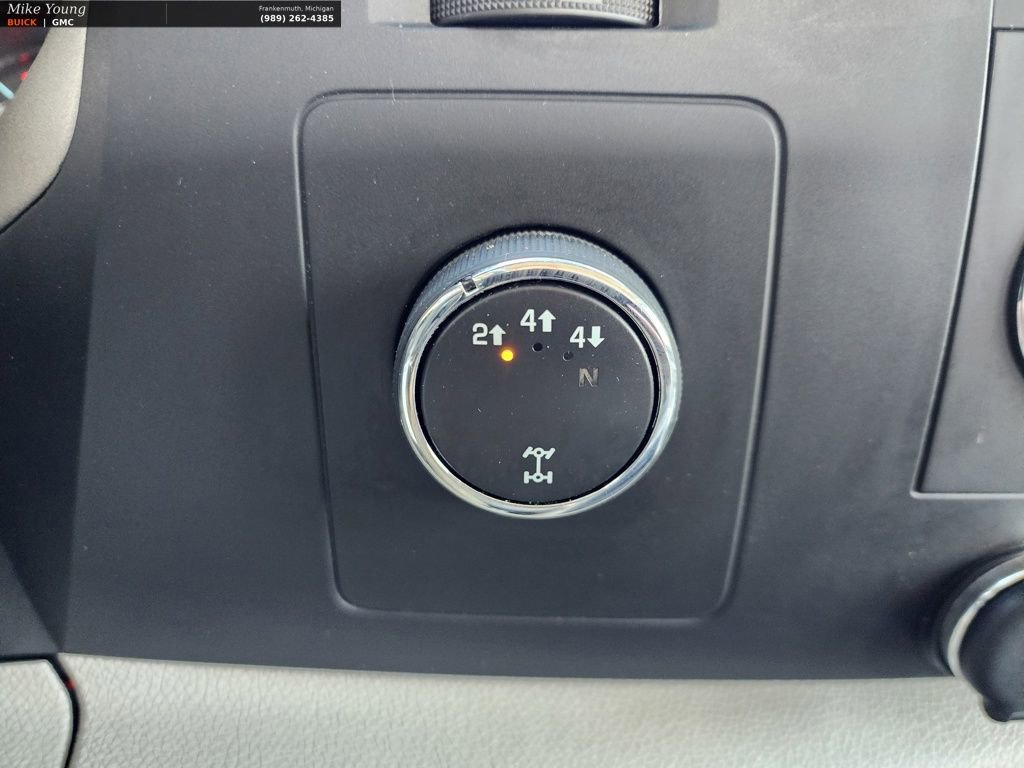 Used 2013 Chevrolet Silverado 2500 LT w/ Interior Plus Package image 43