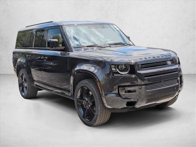 New 2026 Land Rover Defender 130 X-Dynamic SE AWD/4WD image 7