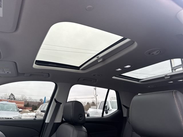 Certified 2019 Chevrolet Traverse LT w/ LT Premium Package image 19