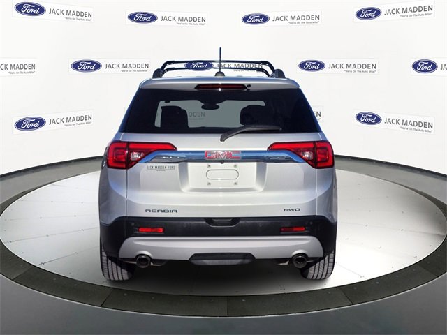 Used 2017 GMC Acadia SLE w/ Driver Alert Package I image 4