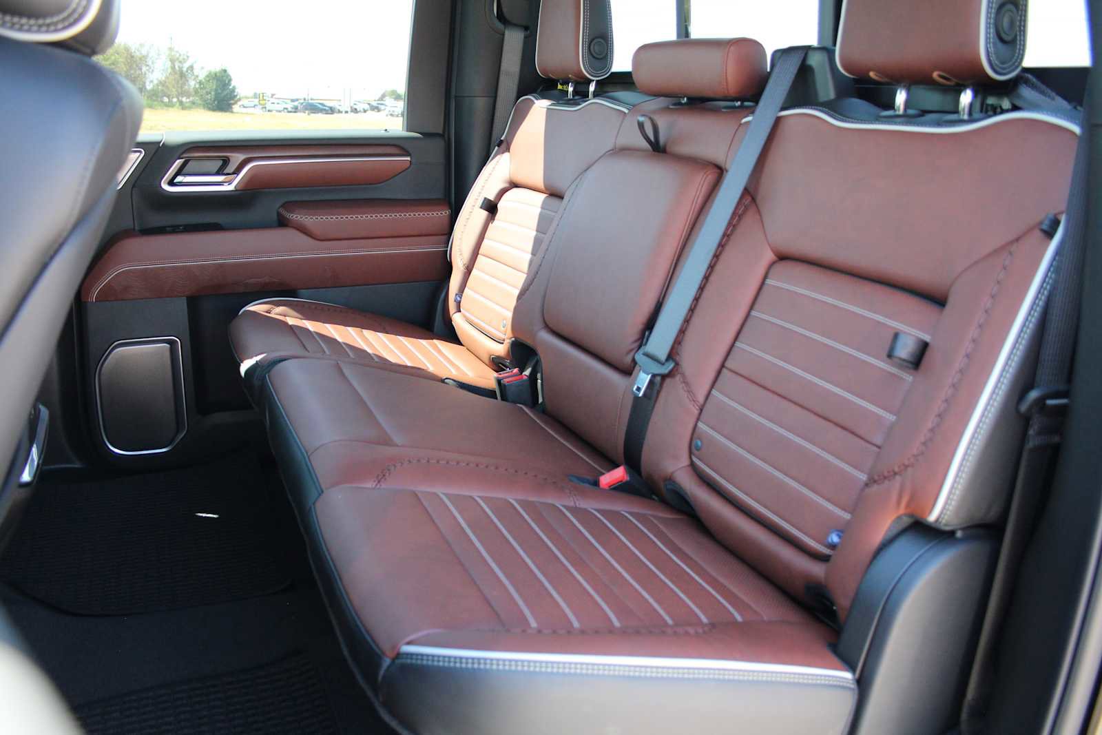 New 2026 GMC Sierra 3500 Denali Ultimate image 22