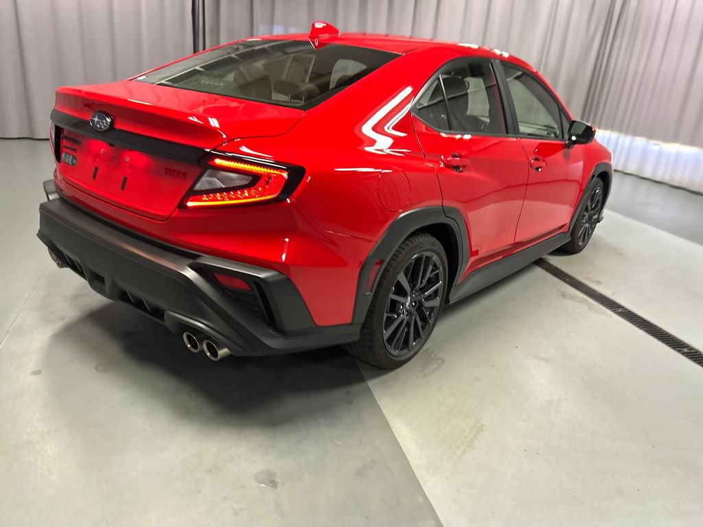 Used 2026 Subaru WRX AWD/4WD image 7