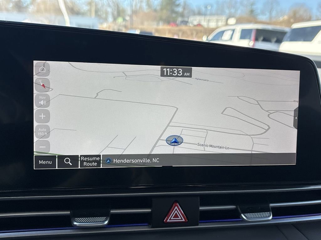 Used 2025 Hyundai Elantra SEL image 17