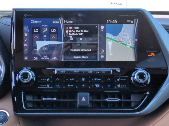 Used 2022 Toyota Highlander Platinum AWD/4WD image 18