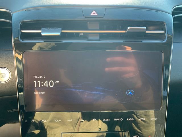 Used 2024 Hyundai Tucson Blue image 32