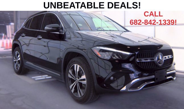 Used 2025 Mercedes-Benz GLA 250