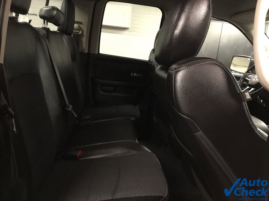 Used 2015 RAM 1500 Sport w/ Convenience Group image 37