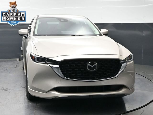 Used 2024 MAZDA CX-5 AWD 2.5 S w/ Select Package video 2
