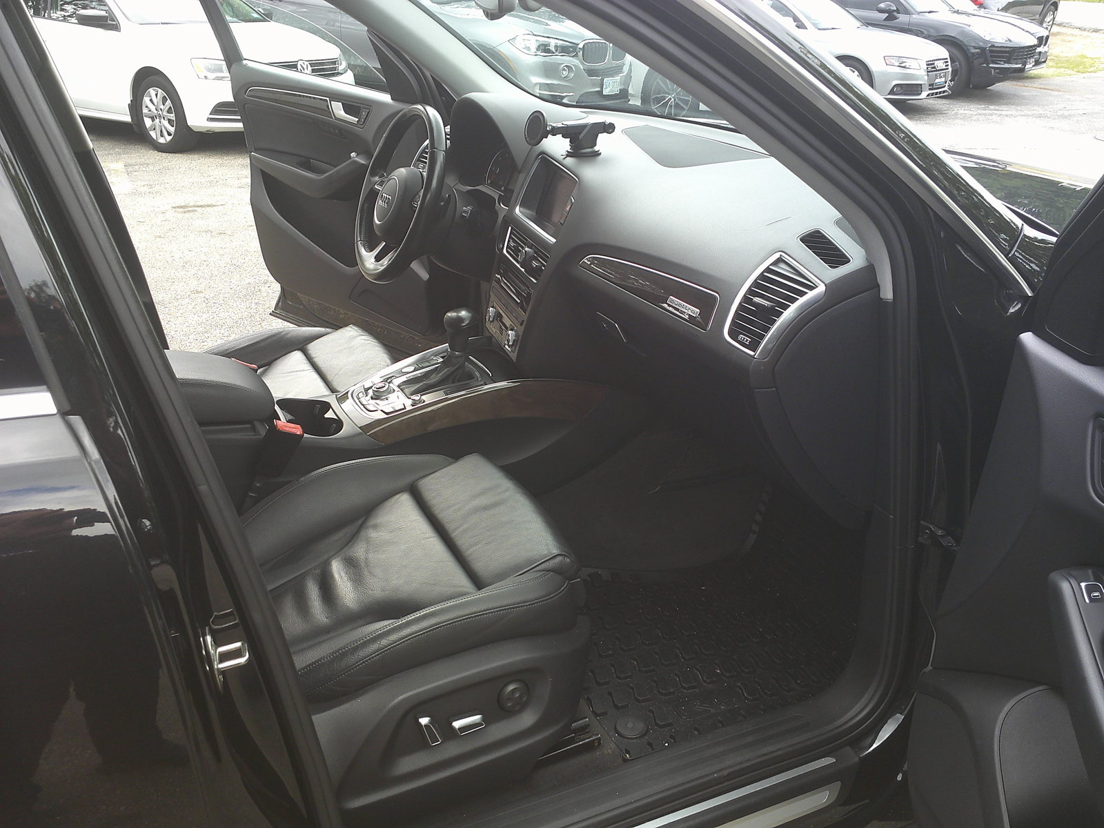 Used 2014 Audi Q5 TDI Premium Plus AWD/4WD image 17