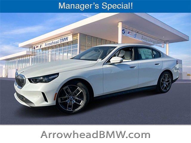 New 2025 BMW i5 eDrive40i w/ Premium Package