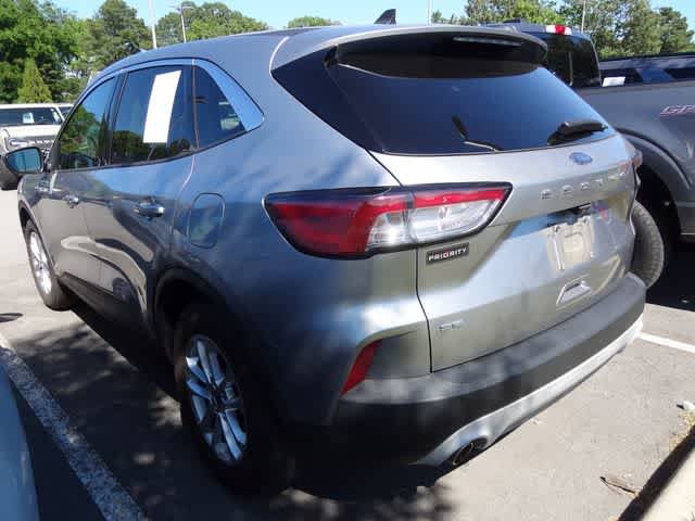 Used 2021 Ford Escape SE w/ Convenience Package FWD image 6