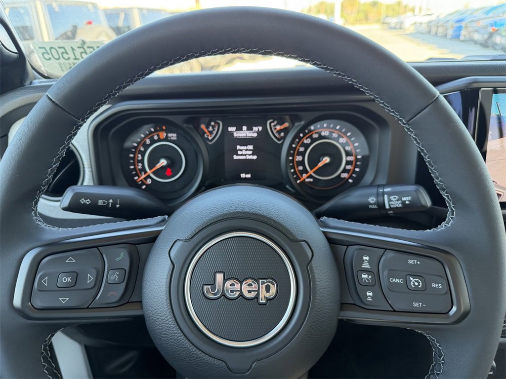 New 2025 Jeep Gladiator Sport image 20