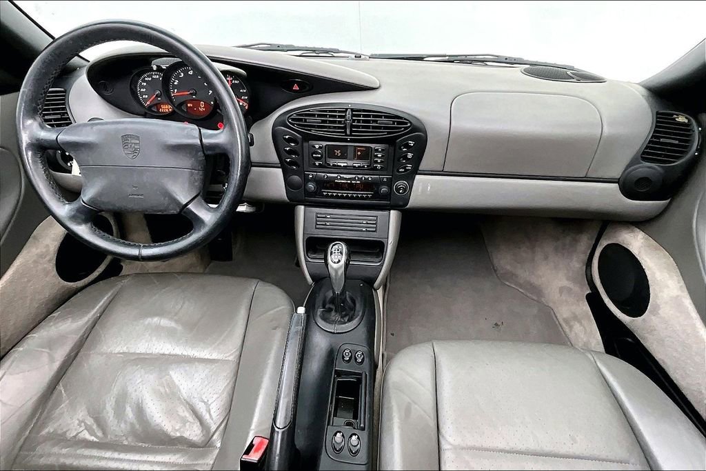 Used 2000 Porsche Boxster image 20