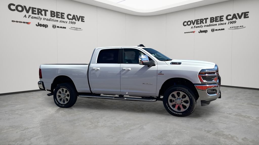 New 2026 RAM 2500 Laramie w/ Towing Technology Group image 11