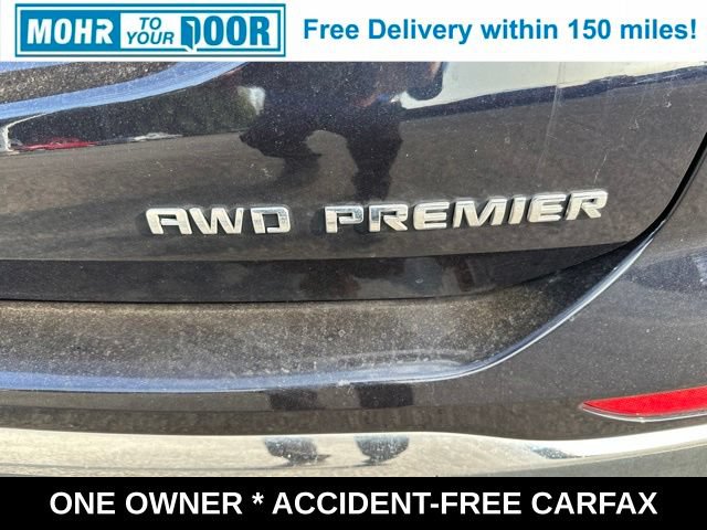 Used 2021 Chevrolet Equinox Premier AWD/4WD image 50