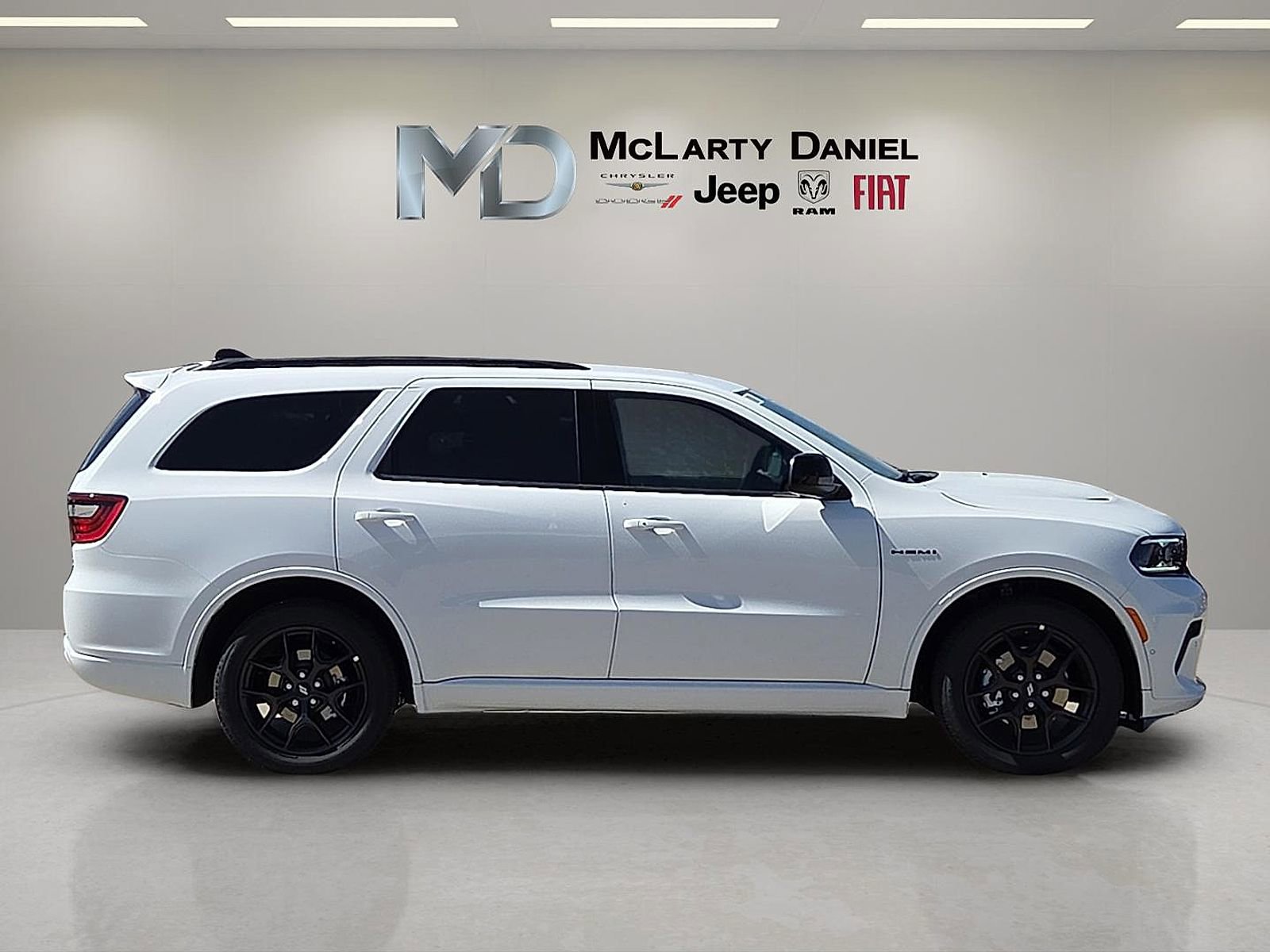 New 2026 Dodge Durango GT w/ Blacktop Package image 6