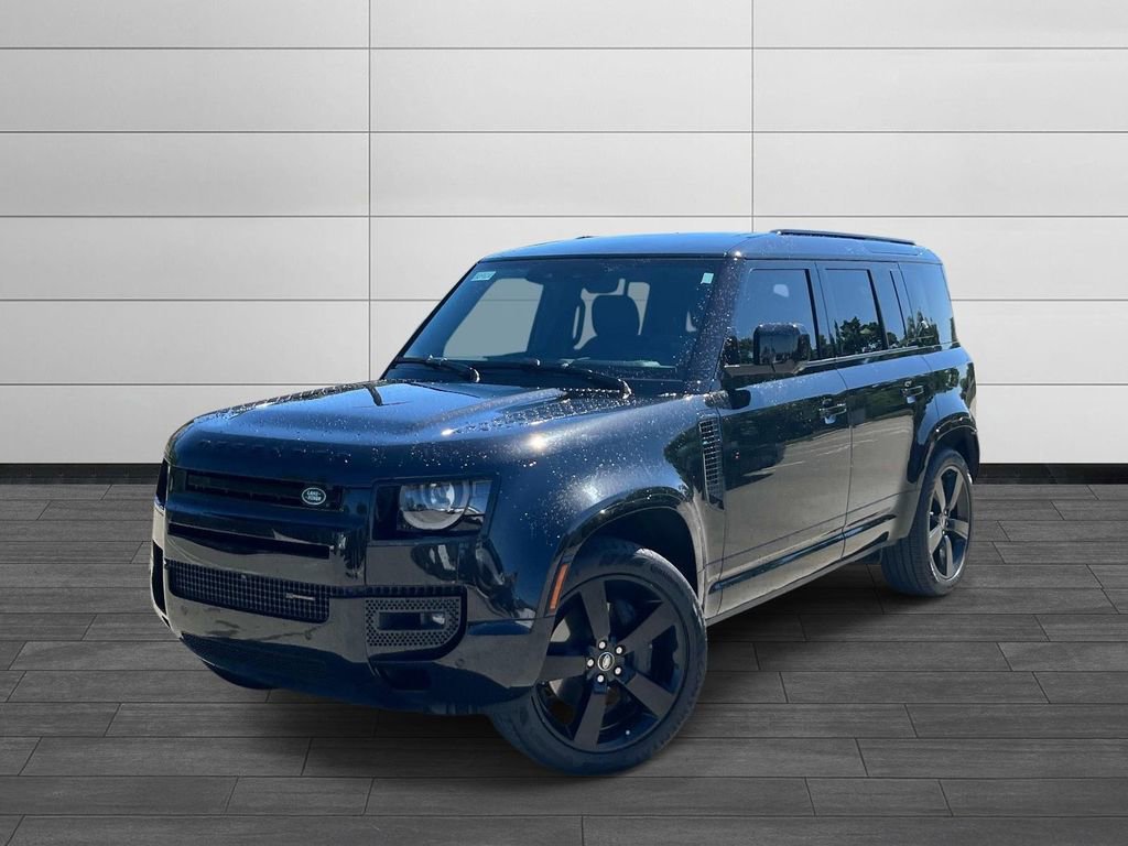 Certified 2023 Land Rover Defender 110 X-Dynamic SE AWD/4WD image 1