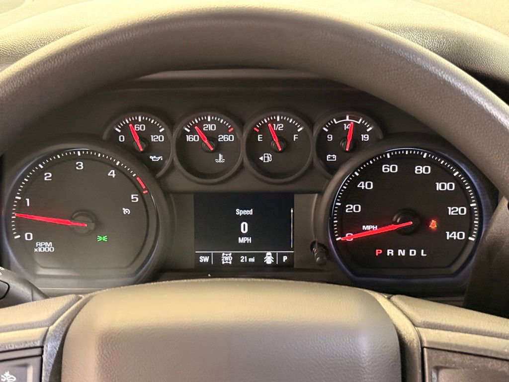 New 2026 Chevrolet Silverado 3500 W/T w/ WT Convenience Package image 20