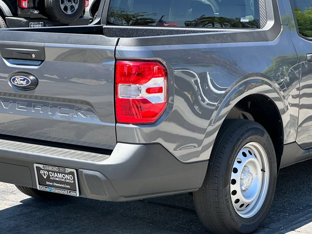 New 2026 Ford Maverick XL FWD image 8