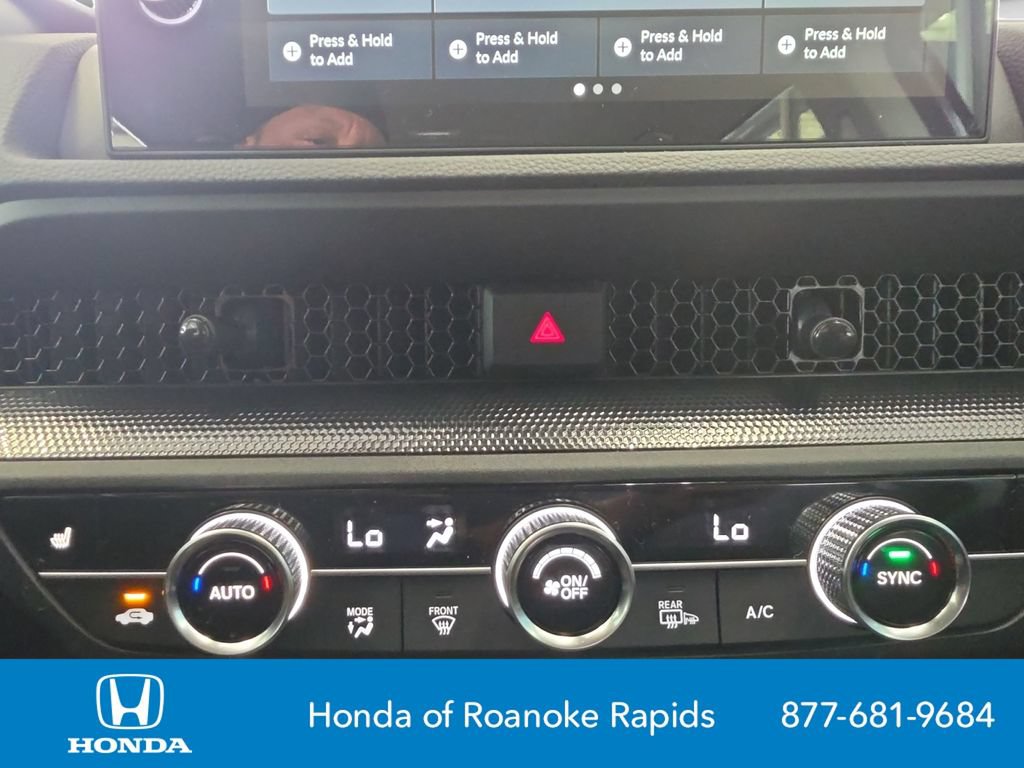 New 2026 Honda CR-V EX image 28