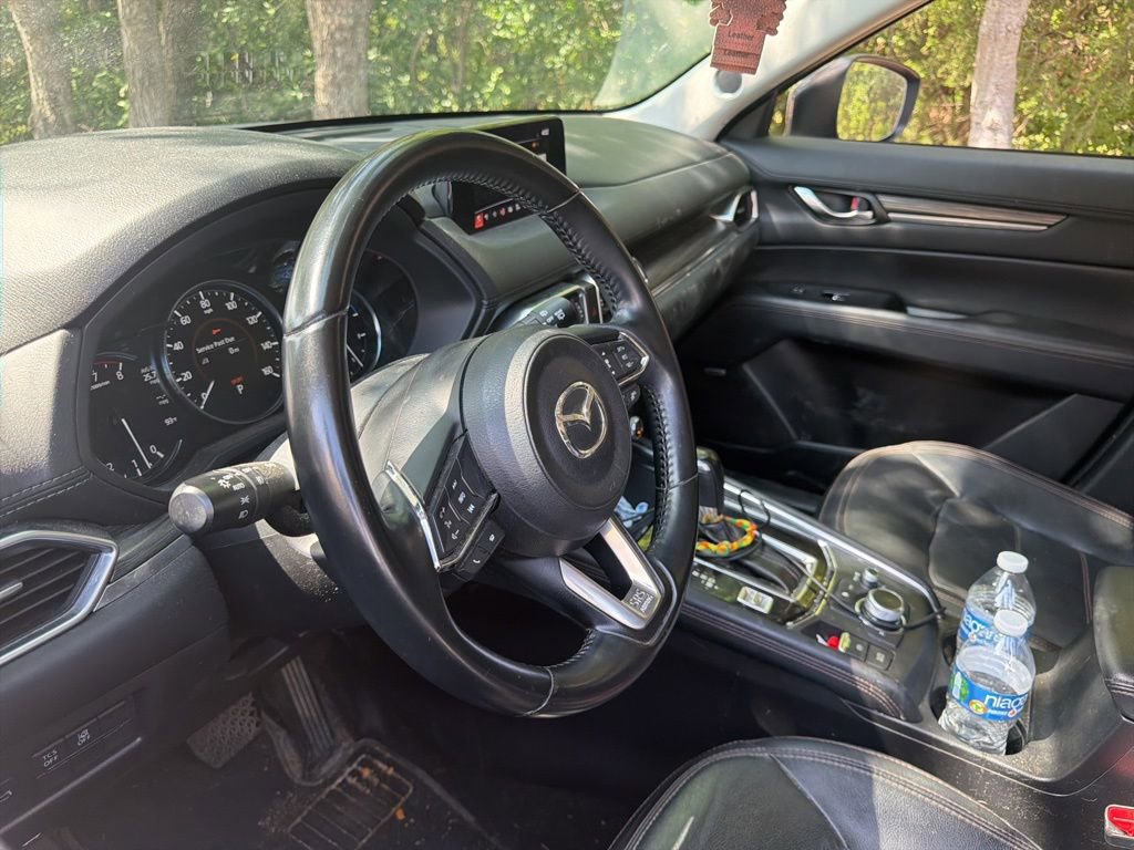 Used 2019 MAZDA CX-5 Grand Touring AWD/4WD image 10