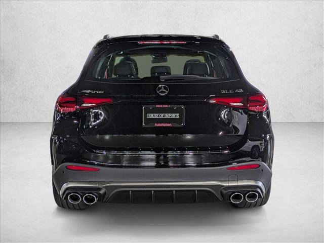 New 2026 Mercedes-Benz GLC 43 AMG 4MATIC image 7