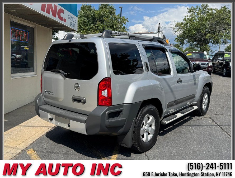 Used 2013 Nissan Xterra S w/ Value Package AWD/4WD image 4