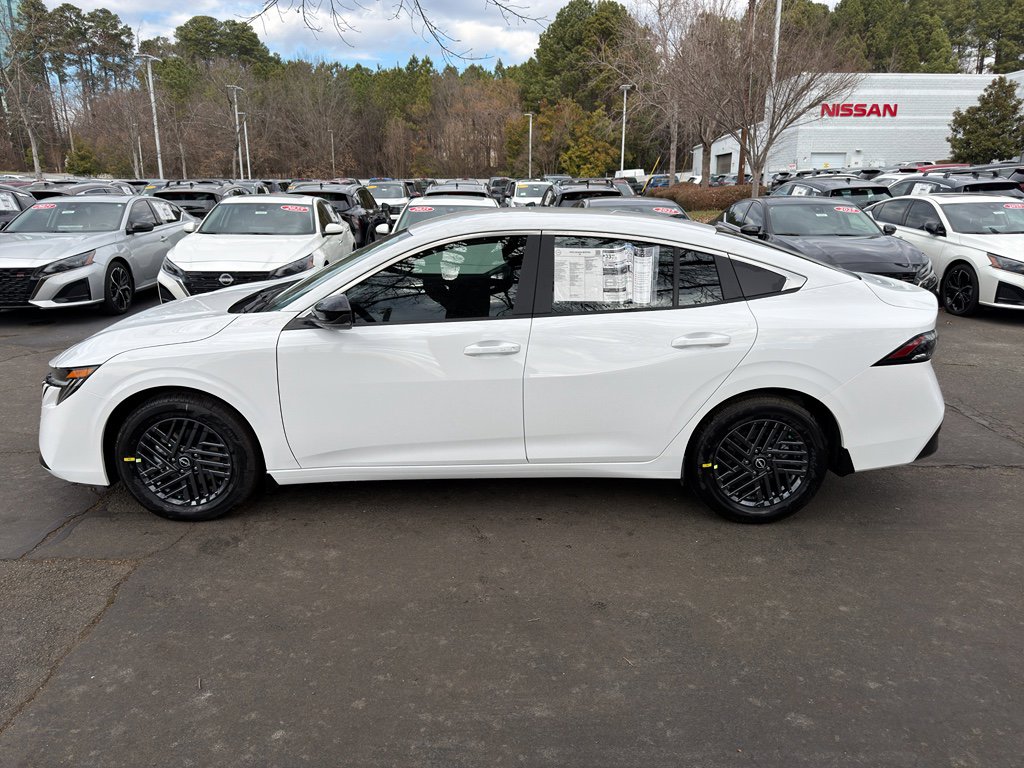 New 2026 Nissan Sentra SV w/ SV Convenience Package image 4