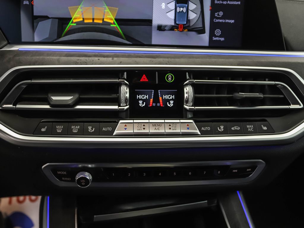 Used 2021 BMW X5 xDrive40i w/ Convenience Package image 19