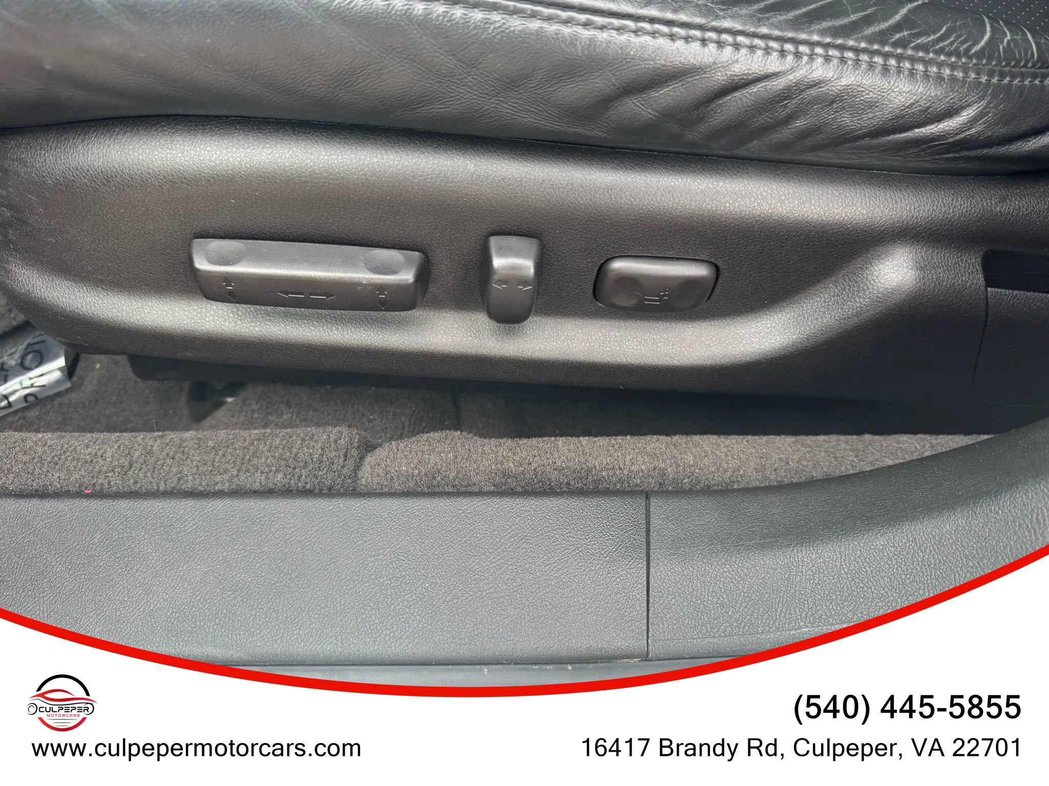 Used 2010 Acura TL w/ Technology Package image 8