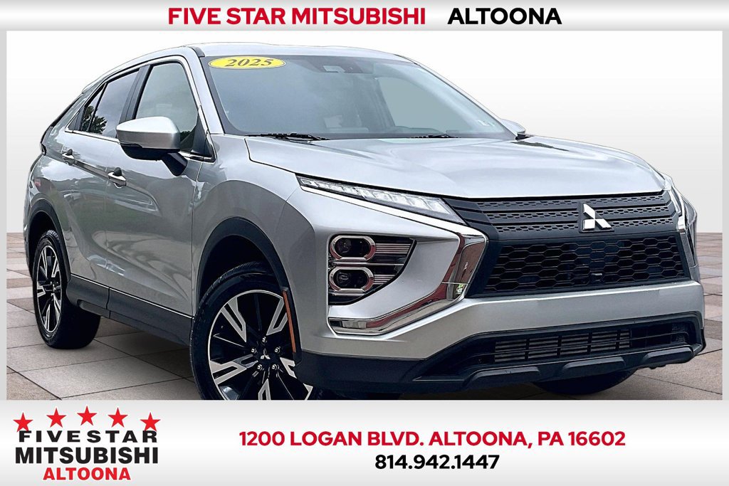 Used 2025 Mitsubishi Eclipse Cross SE