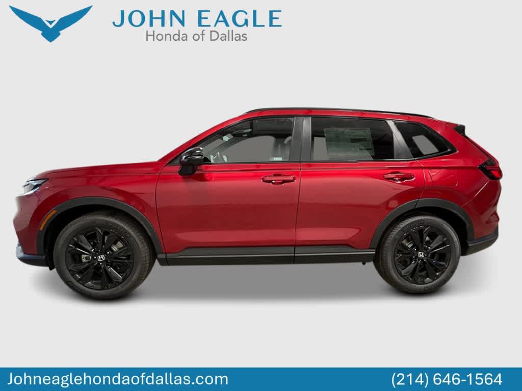 New 2027 Honda CR-V Sport Touring image 6